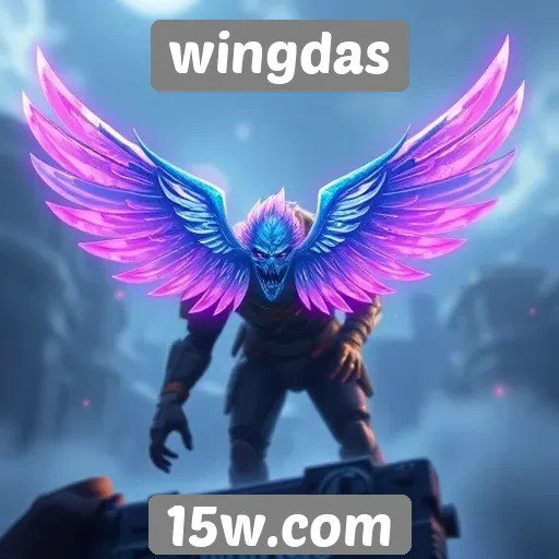 Avaliação de recursos de personalização em Wingdas