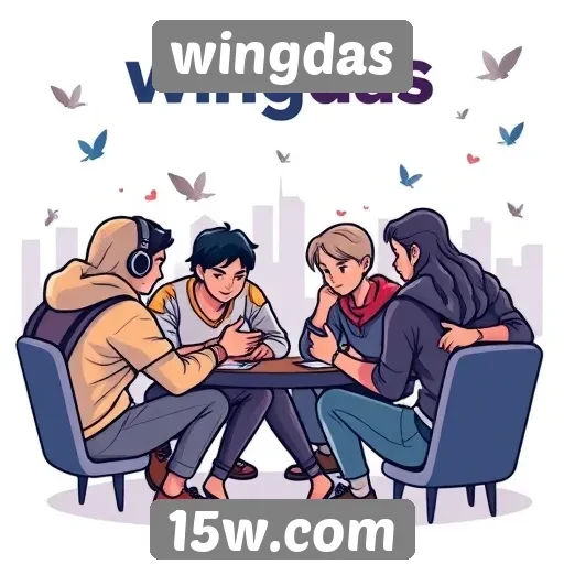 Integração de comunidades de jogadores no wingdas