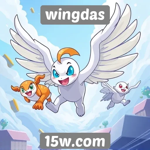 Wingdas introduz novas mecânicas de jogo em sua plataforma