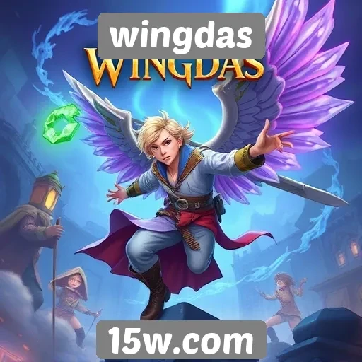 Wingdas apresenta novos jogos de estratégia e ação