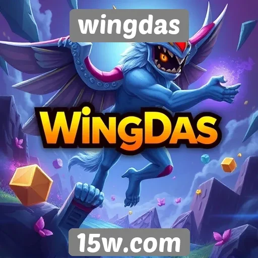 Principais jogos disponíveis na plataforma wingdas