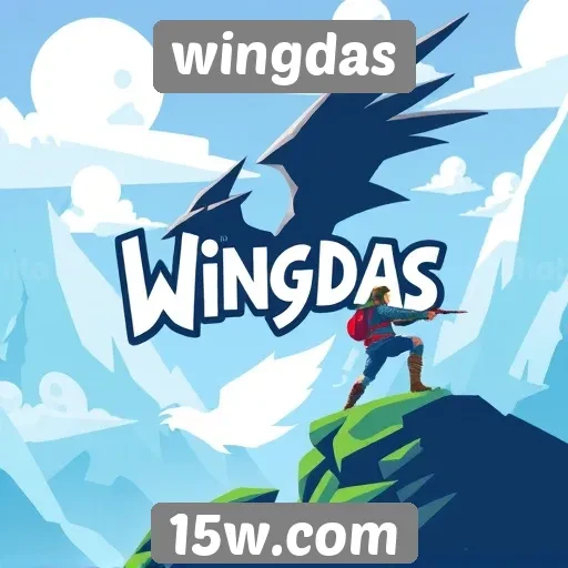 Desenvolvimento de jogos independentes no site Wingdas