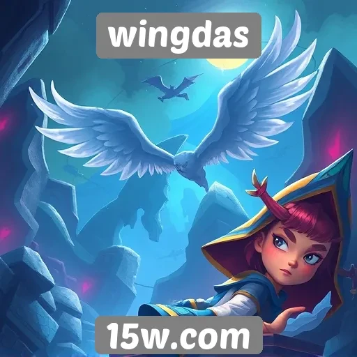 Wingdas apresenta novos lançamentos de jogos