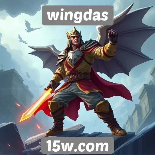 Jogos de estratégia em destaque no Wingdas