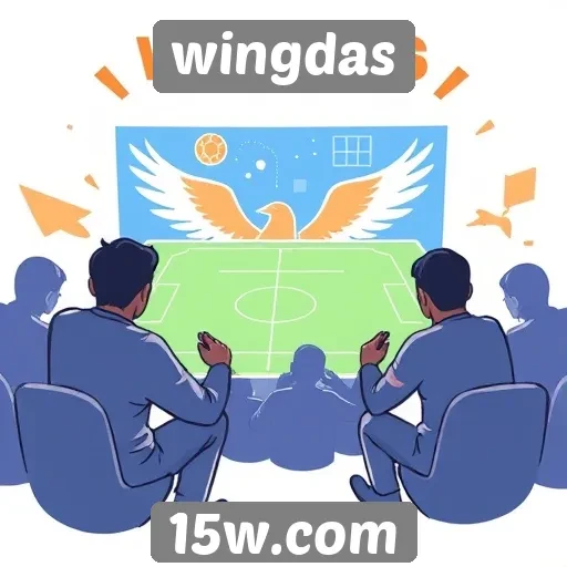 Estudo mostra aumento no número de jogadores ativos no Wingdas