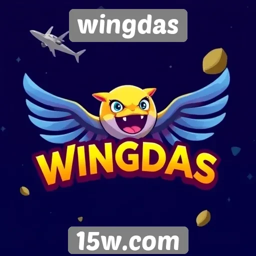 Destaques da biblioteca de jogos no Wingdas