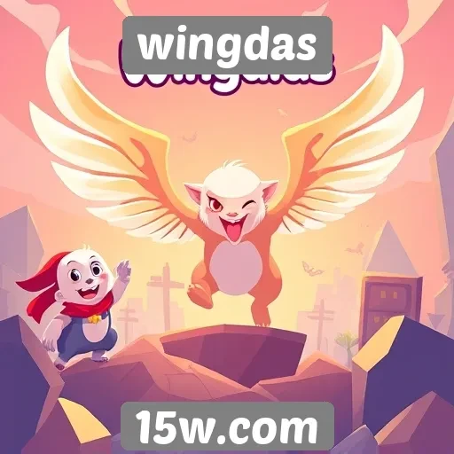 Plataforma Wingdas tem crescido em popularidade