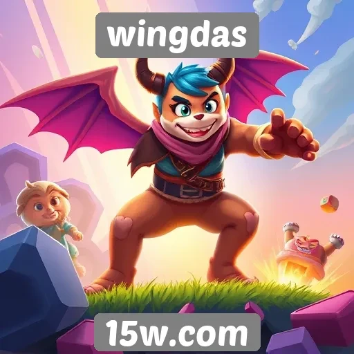 Melhores jogos disponíveis na plataforma Wingdas
