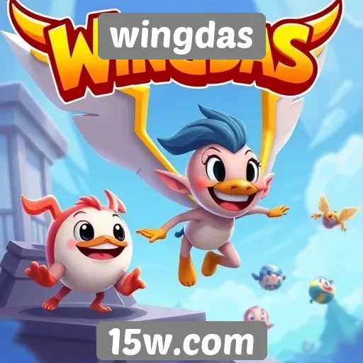Títulos populares do Wingdas atraem novos usuários