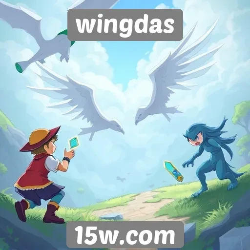 Dicas para iniciantes em jogos no Wingdas