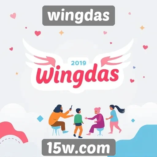 Eventos online destacam comunidade do Wingdas