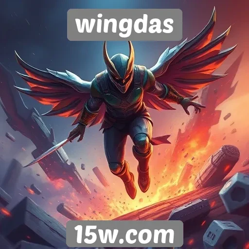 Novidades e atualizações no Wingdas em breve