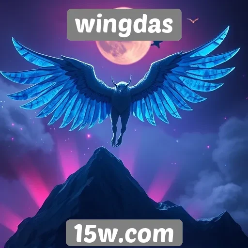 Exploração dos gráficos inovadores de Wingdas