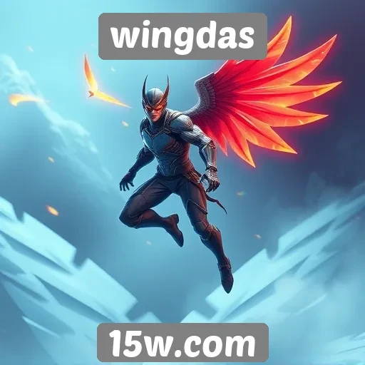 História do Wingdas e sua evolução no setor de jogos