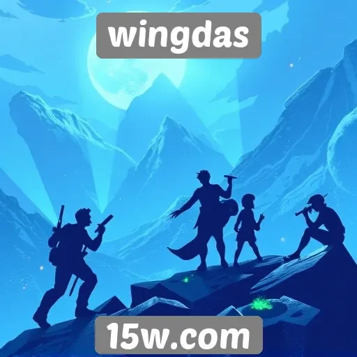 Desenvolvedores destacam inovações em jogos no site Wingdas