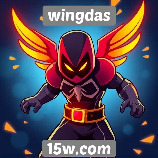 Os jogos mais populares disponíveis na plataforma wingdas