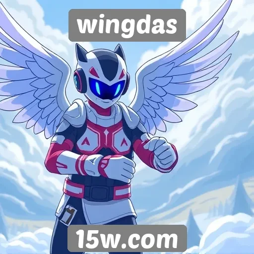 Funcionalidades exclusivas do wingdas para jogadores